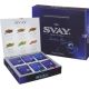 Подарочный набор Svay Sachet Bar 60 саше Подарочный набор Svay Sachet Bar 60 саше